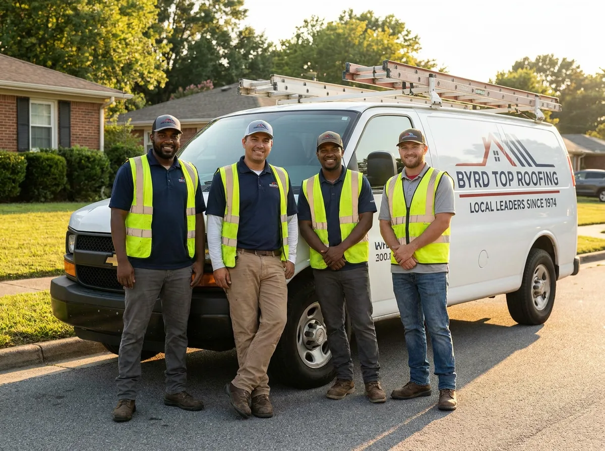 Roofing company in Lowell, NC